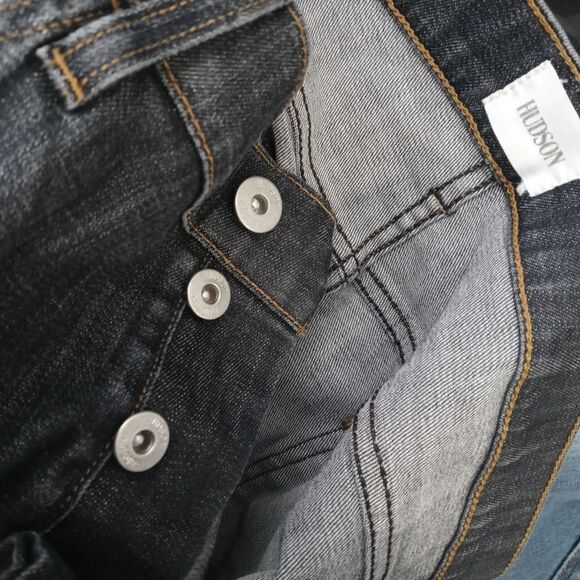 Hudson jeans size 38 - Picture 6 of 7